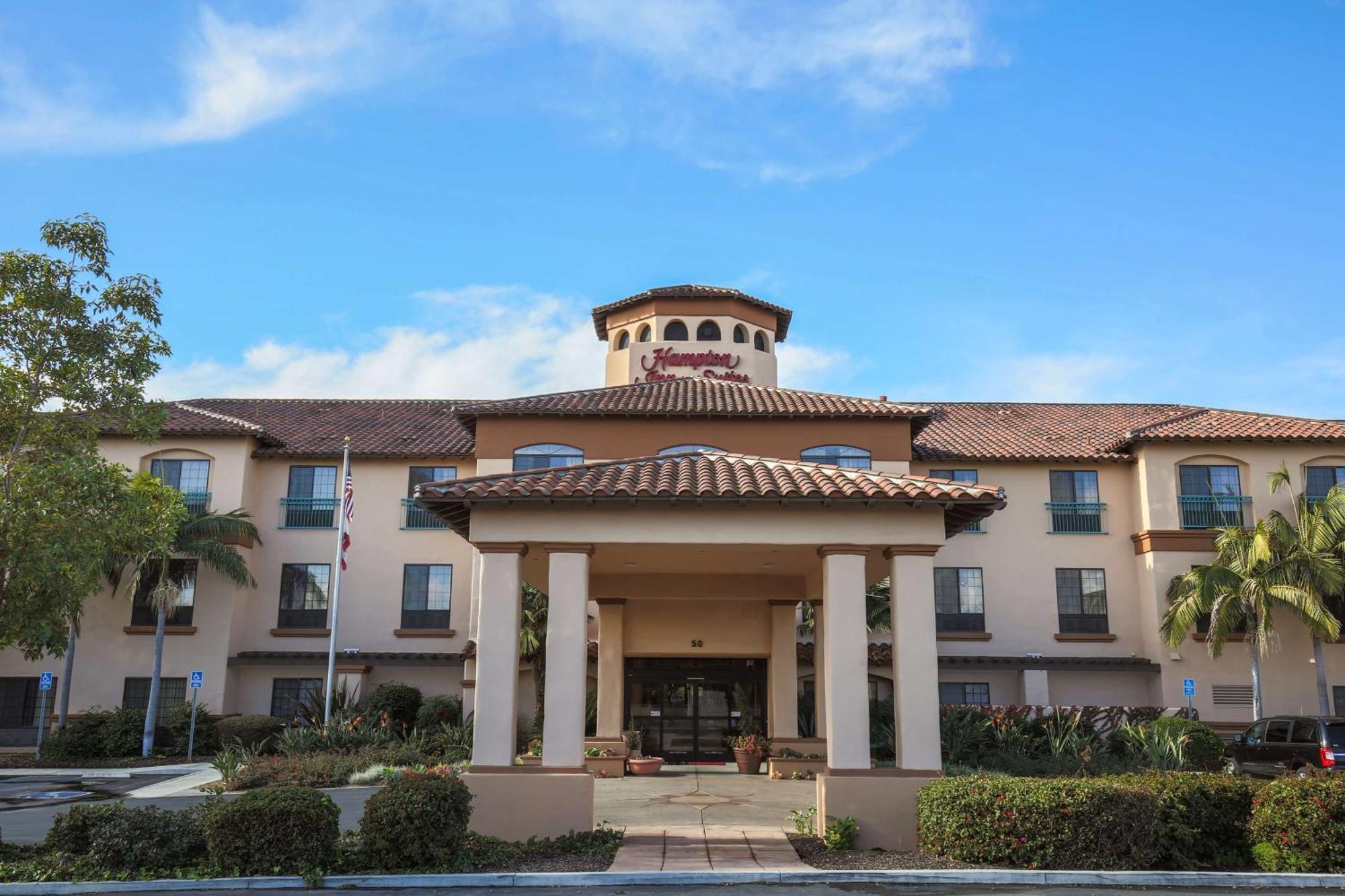 Hampton Inn&Suites Camarillo Exterior foto