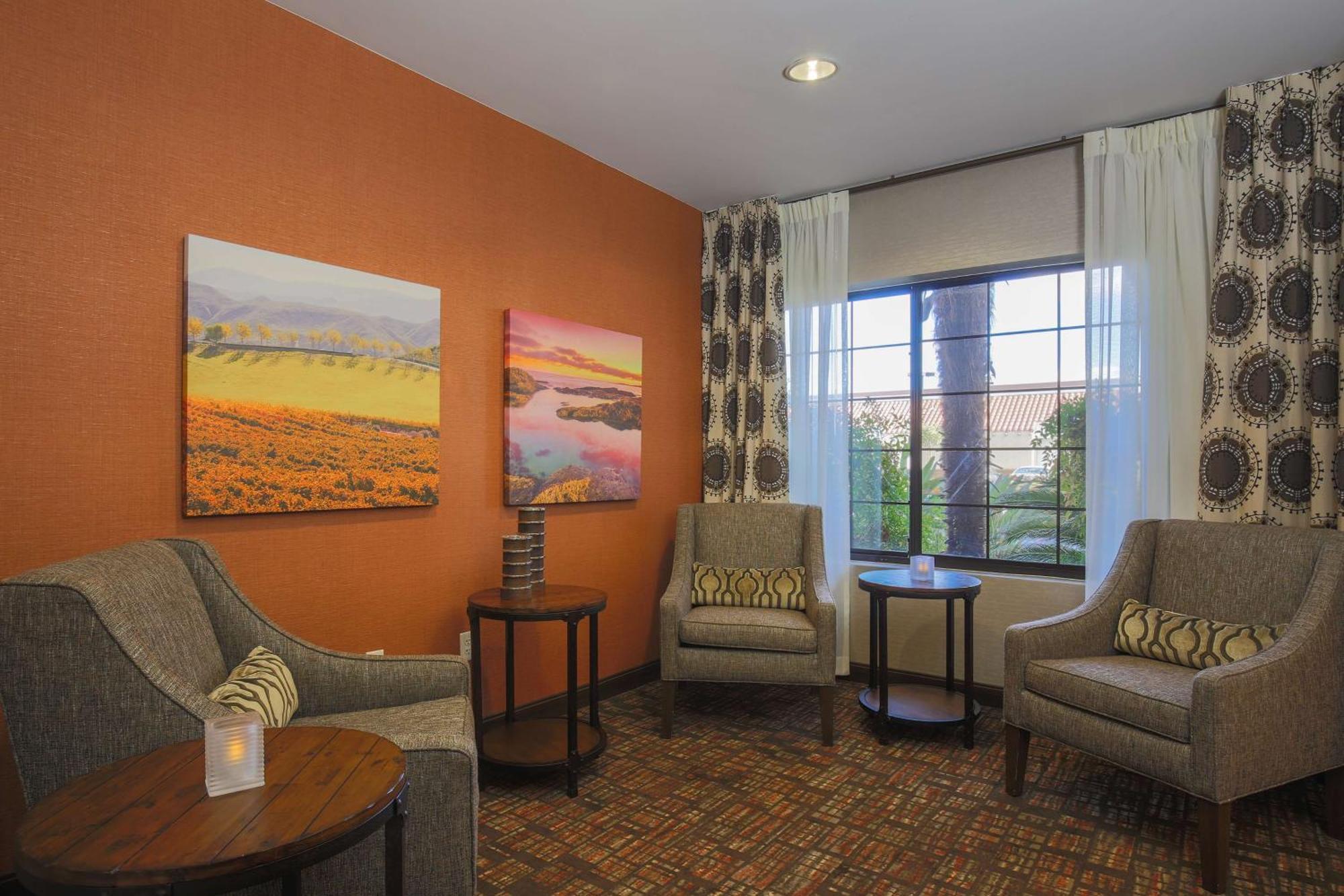 Hampton Inn&Suites Camarillo Exterior foto