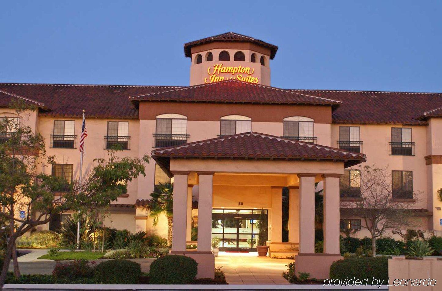 Hampton Inn&Suites Camarillo Exterior foto
