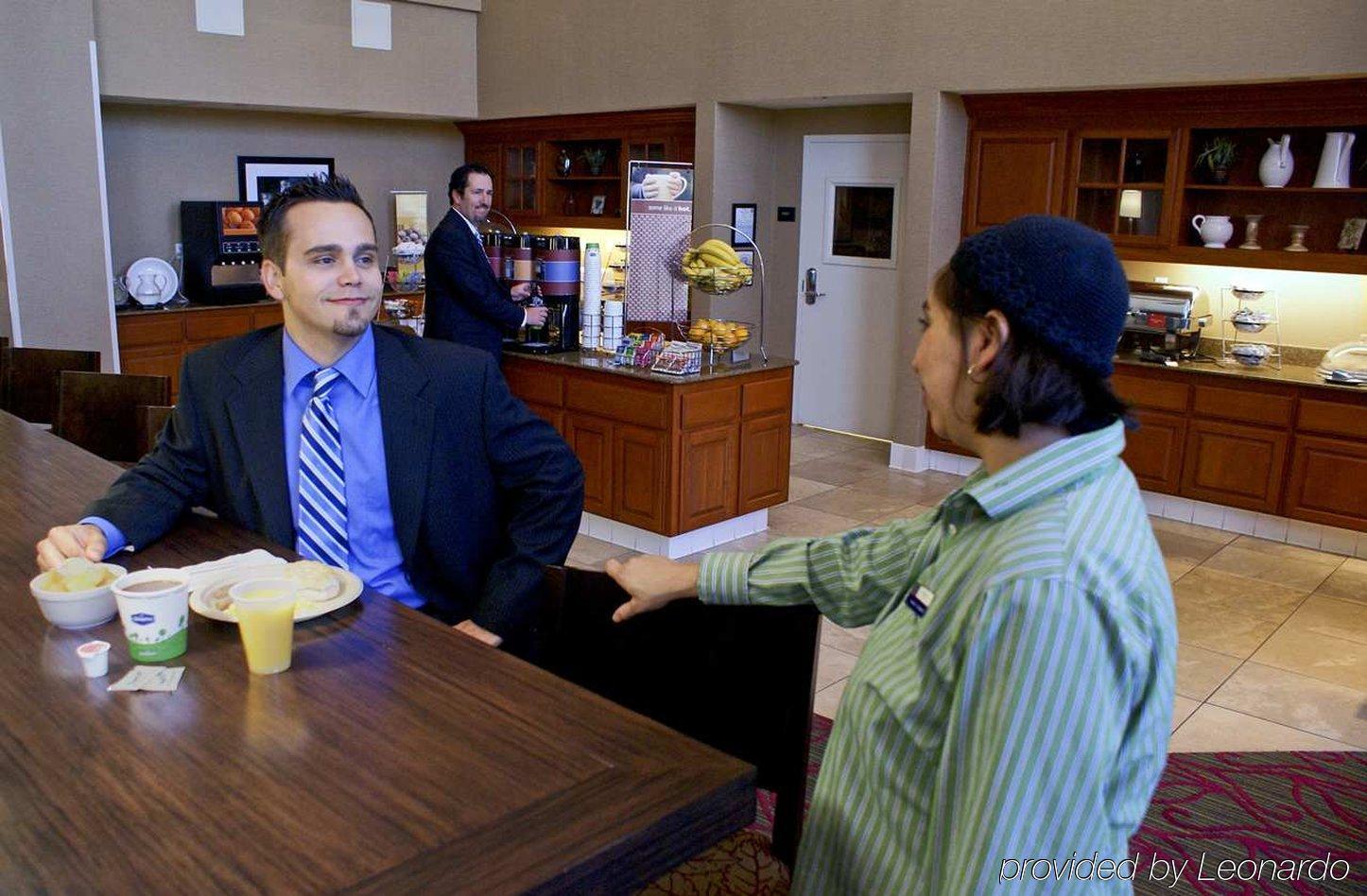 Hampton Inn&Suites Camarillo Restaurante foto