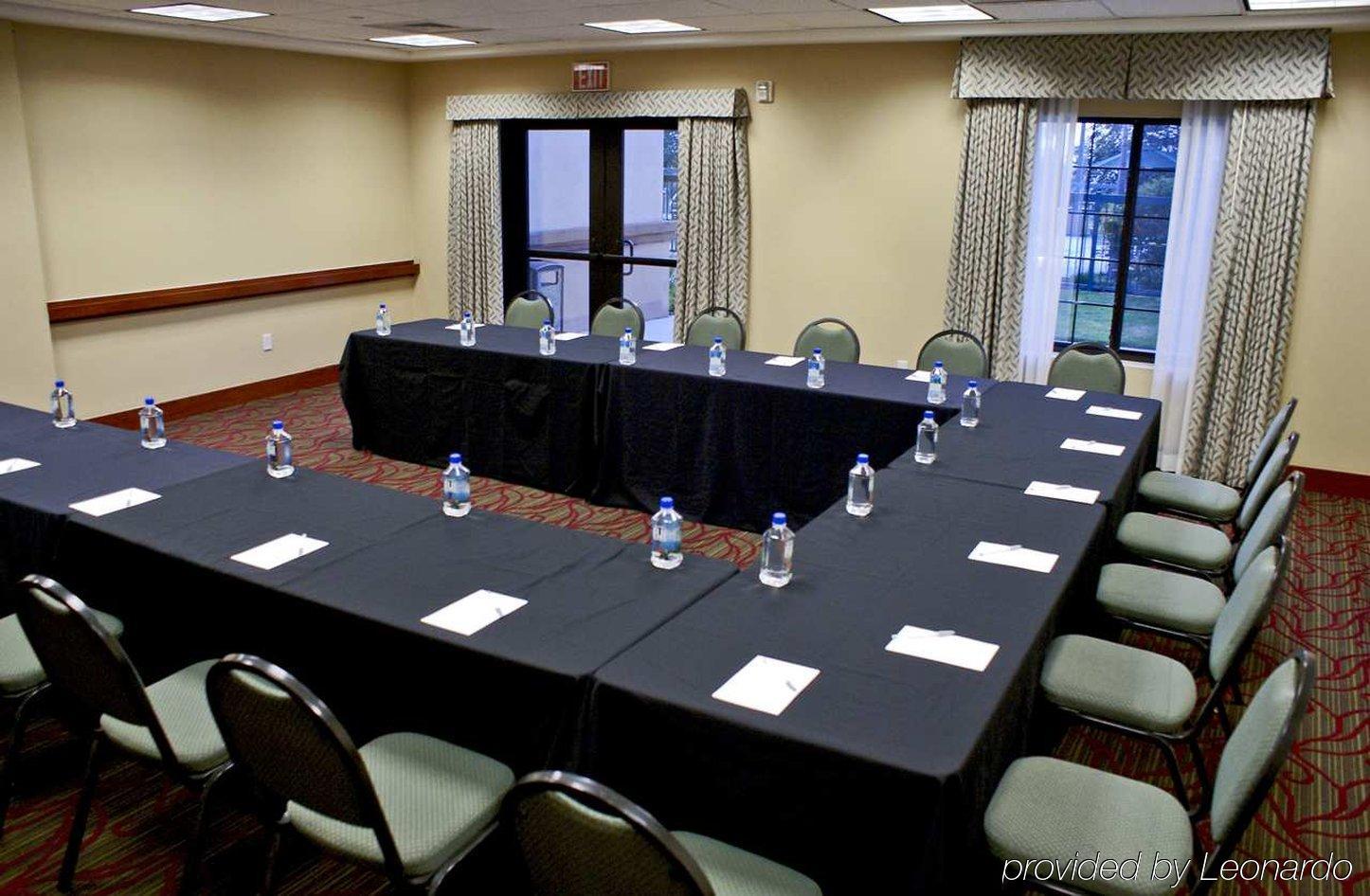 Hampton Inn&Suites Camarillo Facilidades foto