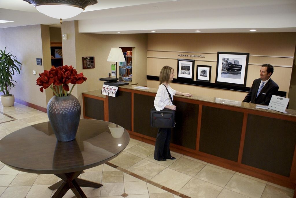 Hampton Inn&Suites Camarillo Interior foto