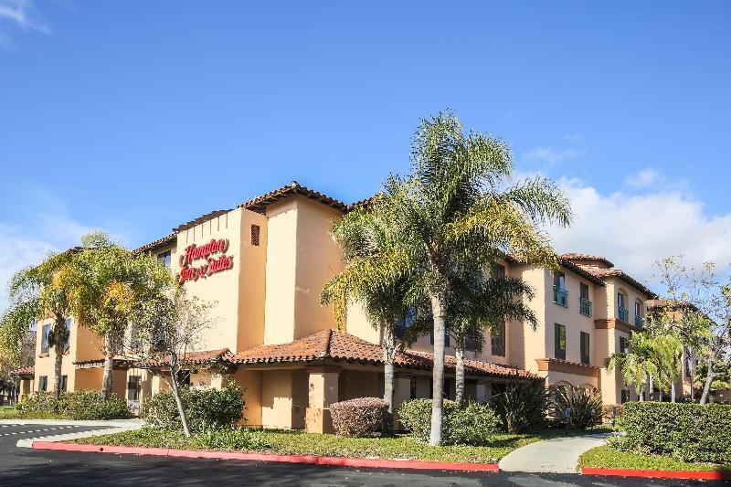 Hampton Inn&Suites Camarillo Exterior foto